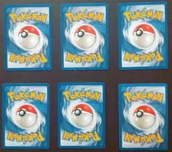 EX Team Rocket Returns Set #109, (6) Pokemon Cards, Holo, Reg, LP, MP, Condition - Image 2