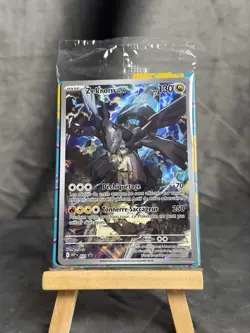 Carte Pokemon ZEKROM de N Promo MEP031 neuve en edition francaise - Image 1