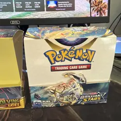 Pokemon TCG empty display boxes set of 5 - Image 2