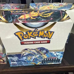 Pokemon TCG empty display boxes set of 5 - Image 4