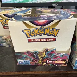 Pokemon TCG empty display boxes set of 5 - Image 5