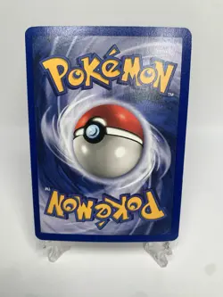 1999 Pokemon Game - Alakazam - Holo #1/102 Base Set Unlimited - Image 2