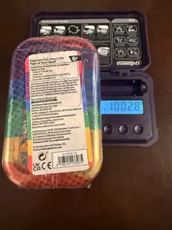 100.28g HEAVY! - Pokemon Ascended Heroes Mini Tin PKC - Possible GOD PACK🔥 - Image 2