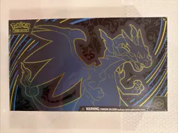 Pokemon Mega Charizard X ex Ultra Premium Collection Box Factory Sealed New UPC - Image 1