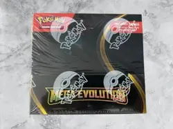 Pokemon TCG Mega Evolution ENHANCED BOOSTER BOX Factory Sealed 36 Packs - Image 1