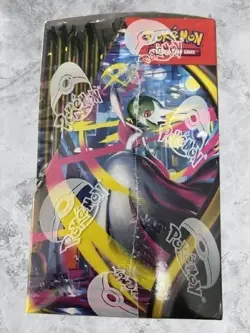 Pokemon TCG Mega Evolution ENHANCED BOOSTER BOX Factory Sealed 36 Packs - Image 5