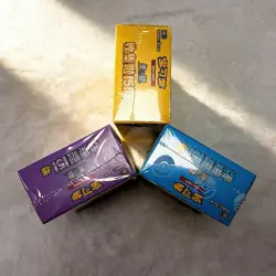 Pokemon TCG Collection Surprise/Gather/Hope Slim 151C booster box Chinese - Image 5