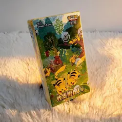 Pokemon TCG Simplified Chinese Collect 151C 4.0 Gather Slim Booster Box Sealed - Image 4