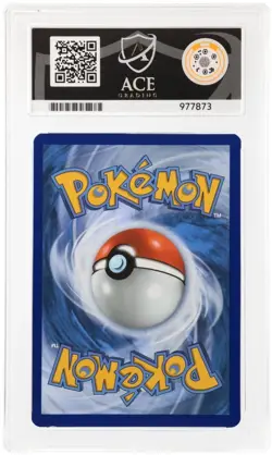 Pop 1 - Tyrunt MEP070 Pokemon Center Stamp Perfect Order Promo - ACE 10 Gem Mint - Image 3