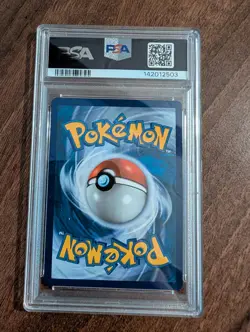 Birthday Pikachu 24 Pokemon Celebrations Holo TCG - PSA 10 Gem Mint - Image 2