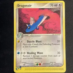 Pokemon TCG Dragonair #14/97 Rare CCG EX Dragon 14/97 [LP] - Image 1