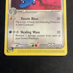 Pokemon TCG Dragonair #14/97 Rare CCG EX Dragon 14/97 [LP] - Image 3