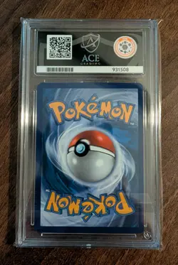 N's Zekrom MEP 031 Black Star Promo Pokemon Center Stamp Pokemon TCG - Ace 10 - Image 2