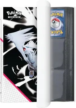 Pokemon TCG White Flare Binder Collection Reshiram Sealed New - Image 5