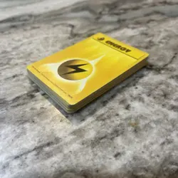 1999 Pokemon WOTC Pokemon Base Set Energy Lot Of 27 - Image 2