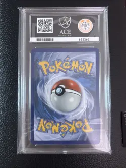 Pokemon TCG - Castform Sunny Form 195/191 - Surging Sparks - ACE 10 - Image 4