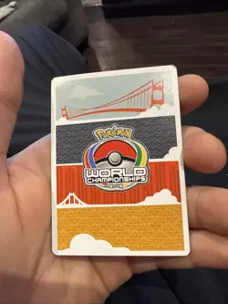 Pokemon Level Ball 76/98 2016 World Championships - Image 2