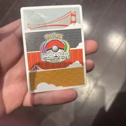 Pokemon TCG Ultra Ball 2016 World Championships 113/124 - Image 2