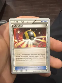 Pokemon TCG Ultra Ball 2016 World Championships 113/124 - Image 1