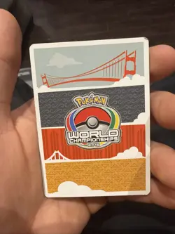 Pokemon TCG Ultra Ball 2016 World Championships 113/124 - Image 2