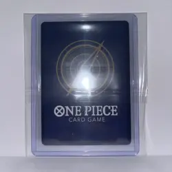 Crocodile OP14-120 Secret Alternate Art The Azure Sea's Seven Sec One Piece RARE - Image 4