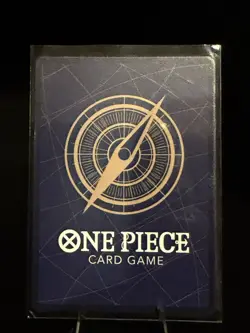 One Piece TCG OP13-054 Yamato Alt Art One Piece TCG Carrying on His Will English - Image 2