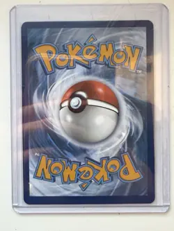 Pokemon Card Galarian Moltres V 183/172 Brilliant Stars Secret Rare Gold NM - Image 2