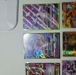 pokemon cards bulk lot - 13 cards NM - Image 2