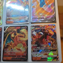 pokemon cards bulk lot - 13 cards NM - Image 5