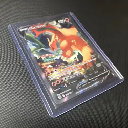 Charizard V Alt Full Art 154/172 Pokemon Cards Brilliant Stars NM - Image 4