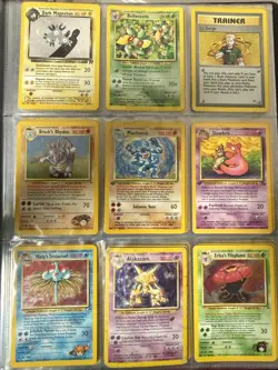 🔥 Vintage Pokemon Card Lot (129 Cards) – WOTC Era (Base/Jungle/Fossil + More) - Image 3