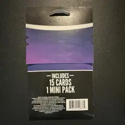 Pokemon Trick or Trade Box 2025 - 15 Cards, 1 Guaranteed Foil (Factory Sealed) - Image 2