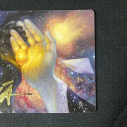 The Soul Stone Art Card (Gold-Stamped Signature) Art Series: Marvel's Spider-Man - Image 3