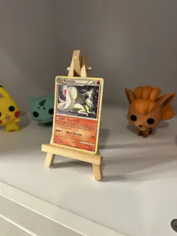 Pokemon Ninetales Holo TCG Card 17/95 Call of Legends Series - LP/NM - Image 3