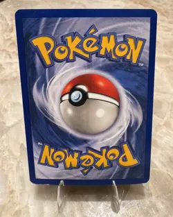 VENOMOTH Pokemon 1999 TCG Holo Unlimited Rare Card 13/64 Jungle Base Set vintage - Image 3