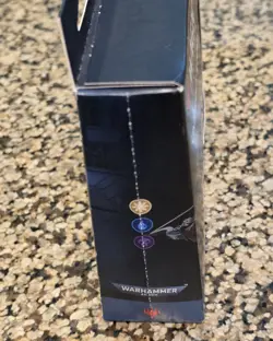 MTG Universes Beyond Warhammer 40K Forces of the Imperium Commander Deck - Image 3