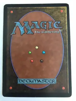MTG Arabians Jandor's Saddlebags - NM - Image 2