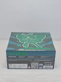 Pokemon Scarlet & Violet Twilight Masquerade Elite Trainer Box ETB New/Sealed - Image 5