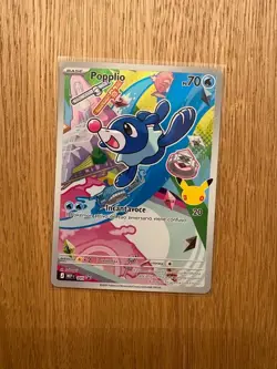 Primi Compagni d'Avventura - Trio Starter Alola - Pokemon 30th Anniversary ITA - Image 3