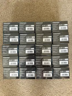 Pokemon Black Bolt Booster Bundle x20 Boxes - Brand New Sealed - Image 2