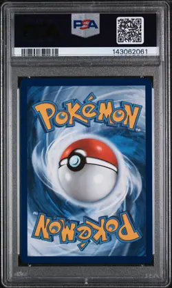 2025 Pokemon Wht En-White Flare #041 Gothita Poke Ball Reverse Holo PSA 10 - Image 2
