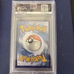 2024 POKEMON SSP EN-SURGING SPARKS #057 PIKACHU EX 057/191 PSA 10 - Image 2