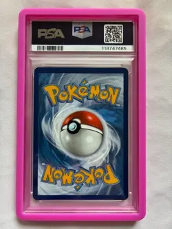 Mew VMAX Alt Art GEM MT PSA 10 269/264 2021 Pokemon Fusion Strike - Image 4