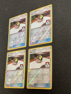 Ultra Ball - 68a/73 (League Cup Promo) x4 Copies - Image 3