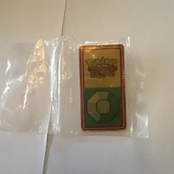 Pokemon TCG Kanto League Badge Complete Set WOTC 1999 Sealed - Image 3