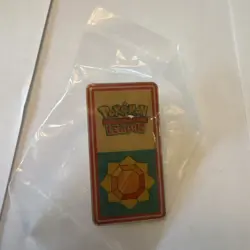 Pokemon TCG Kanto League Badge Complete Set WOTC 1999 Sealed - Image 5
