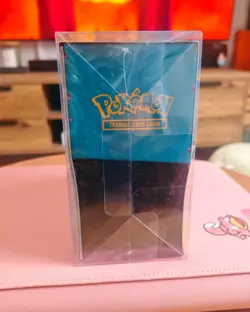 Pokemon Ascended Heroes ETB Pokemon Center Edition Sealed w/ Protector Free Ship - Image 4