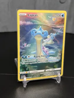 Lapras GG05/GG70 - SWSH Crown Zenith Galarian Gallery - Pokemon TCG - NM - Image 2
