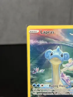 Lapras GG05/GG70 - SWSH Crown Zenith Galarian Gallery - Pokemon TCG - NM - Image 4