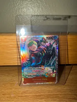 One Piece Roronoa Zoro EB04-007 Adventure on Kami's Island - Image 3